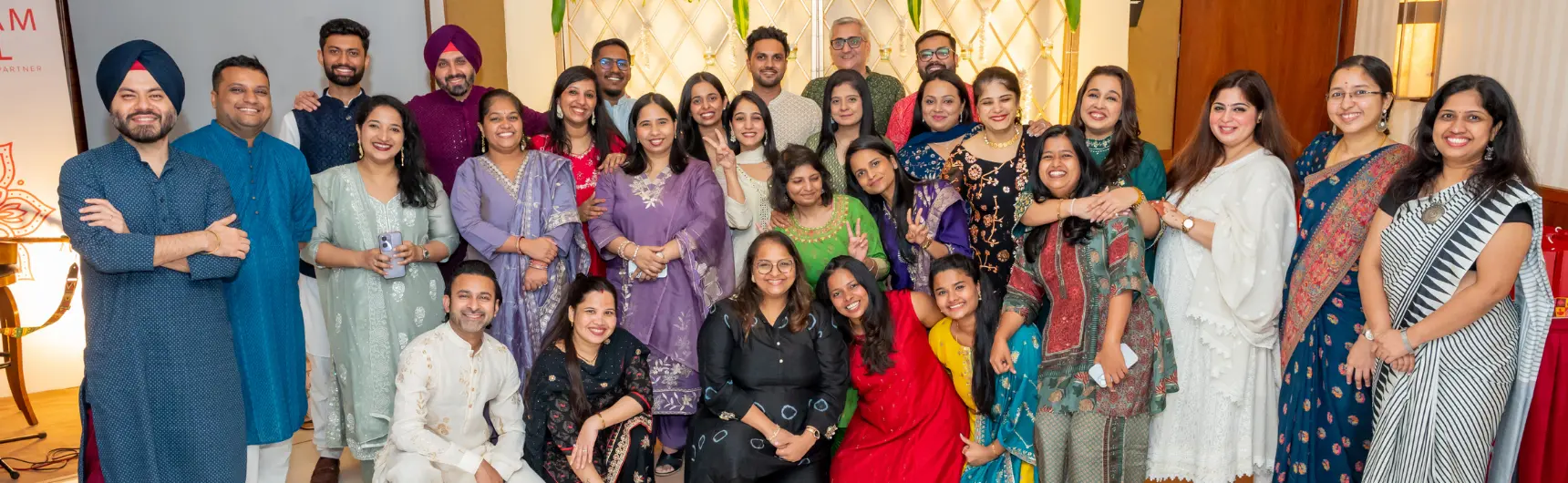 Diwali Celebrations at Gresham Global